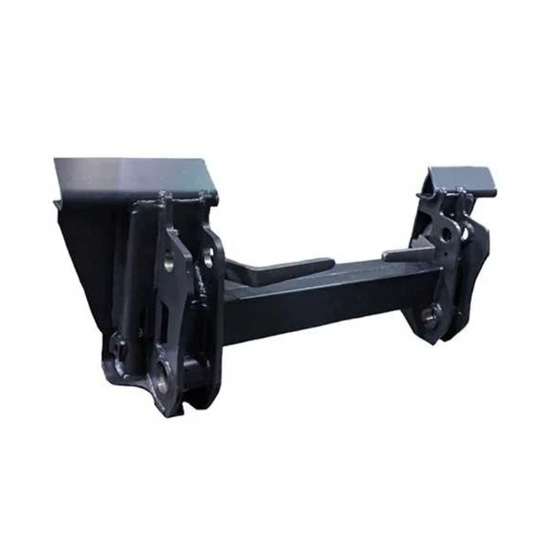 Quick Attach Coupler Plate 47435303 for New Holland C227 C232 C238 L215 L216 L221 L230 CASE SR175 SR210 SR220 SV185 SV250 TR270 TV380 Loader - KUDUPARTS