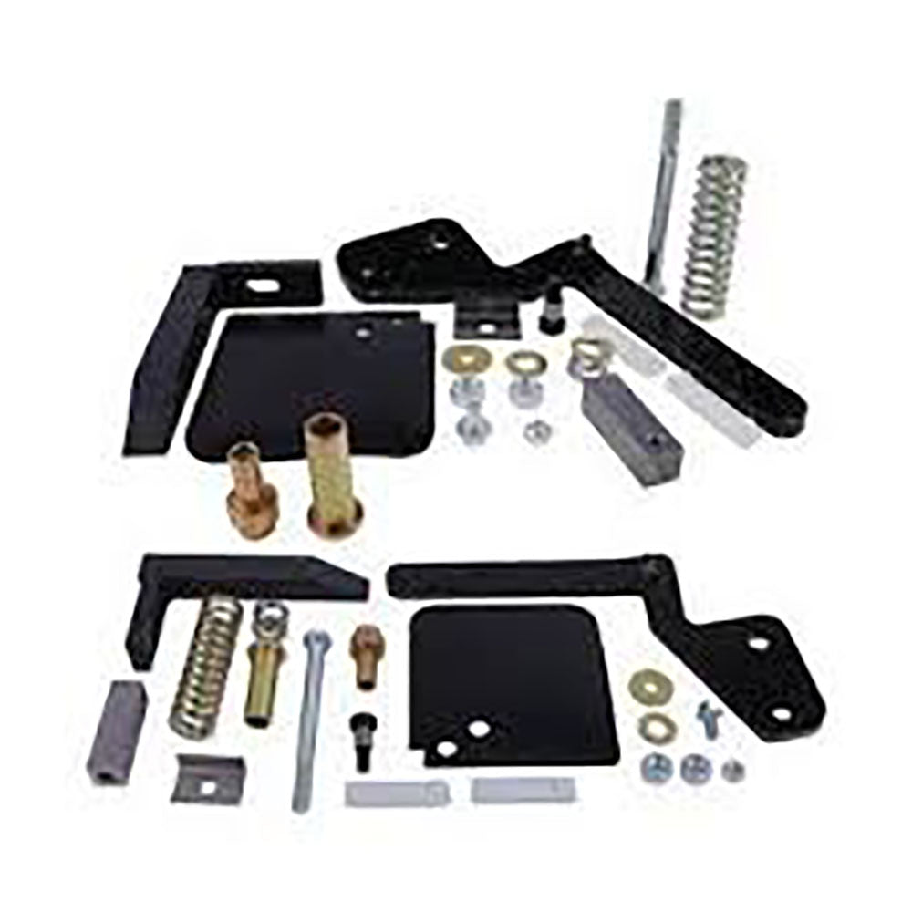 Kit de reconstrucción de cuña de manija Bobtach derecha e izquierda 6563106, 6563107, 6565189 y 6565190 para minicargadora Bobcat 741, 742, 743 y 843