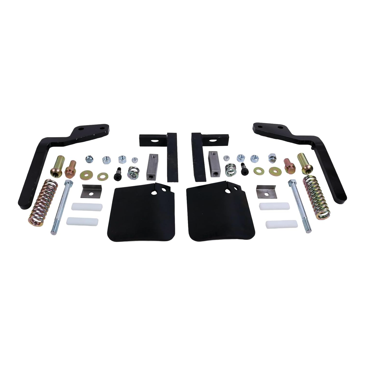 RH LH Bobtach Handle Wedge Rebuild Kit 6563106 6563107 6565189 6565190 for Bobcat Skid Steer Loader 741 742 743 843 - KUDUPARTS