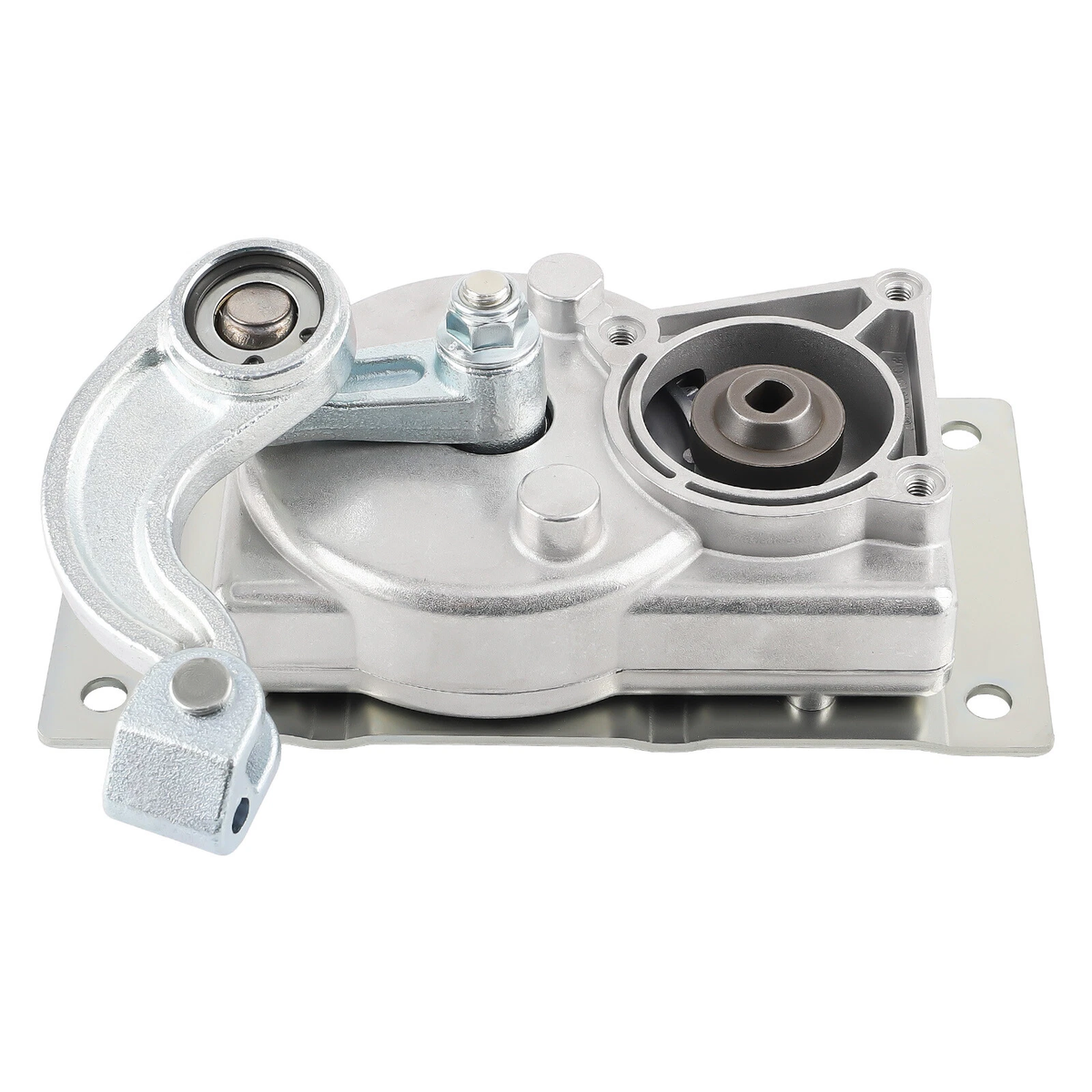 RV Gear Box Linkage 379160 & Control Unit Assembly 909510000 & Motor 676061 for Kwikee Electric Step - KUDUPARTS