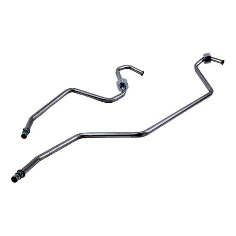Rack & Pinion Transfer Lines 15254058 15254059 for Chevrolet Avalanche Silverado 1500 Tahoe Cadillac Escalade GMC Sierra Yukon 2008-2014 - KUDUPARTS