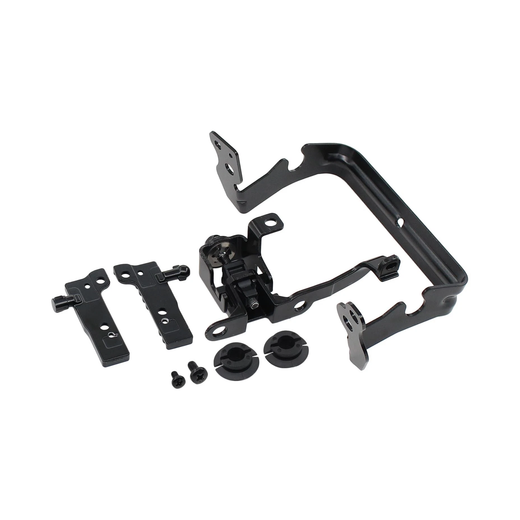 Radar Sensor Bracket Kit 88210-48070 for 2017-2020 Lexus Toyota Cruise Distance - KUDUPARTS