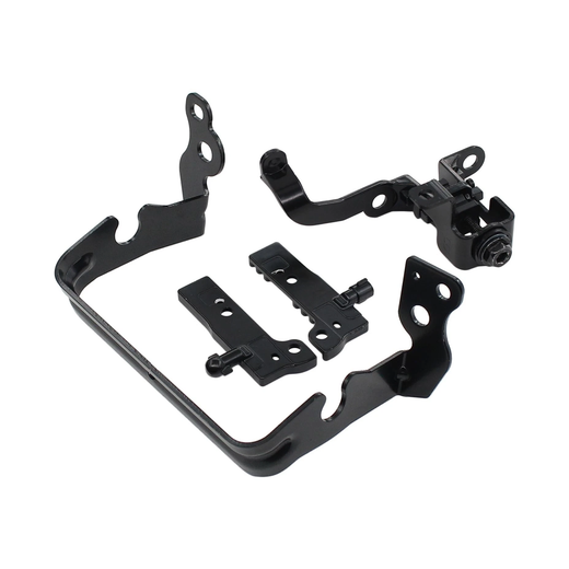 Radar Sensor Bracket Kit 88210-48070 for 2017-2020 Lexus Toyota Cruise Distance - KUDUPARTS