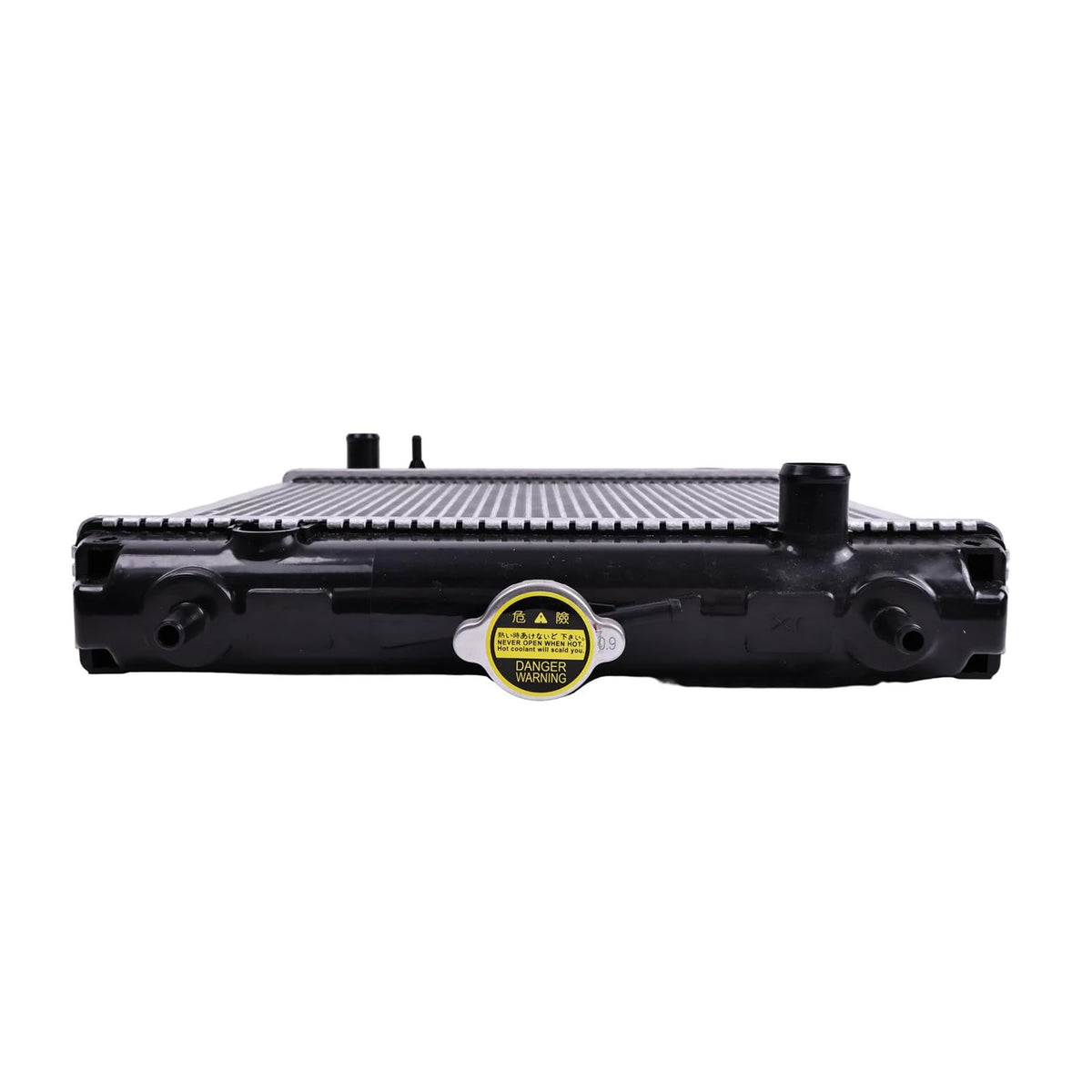 Radiator 6A320-58501 for Kubota Engine Z482 D722 Generator J106 J108 J310 - KUDUPARTS