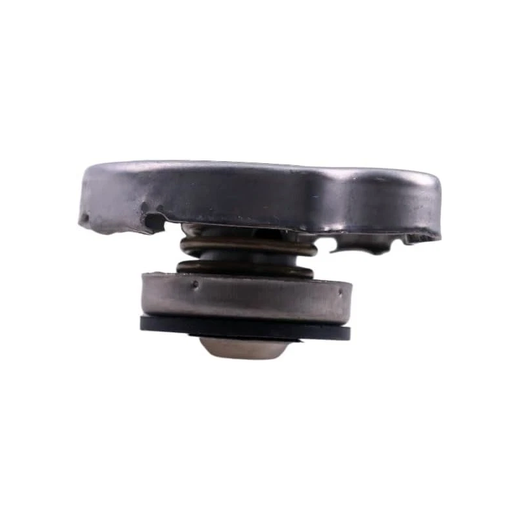 Radiator Cap 49085-0006 for Kawasaki KLR650 KLX300R KX100 KX112 KX250 KX250F KX250X KX450 KX450F KX450X Ninja 400 650 H2 ZX-10R Versys 650 Z900 - KUDUPARTS