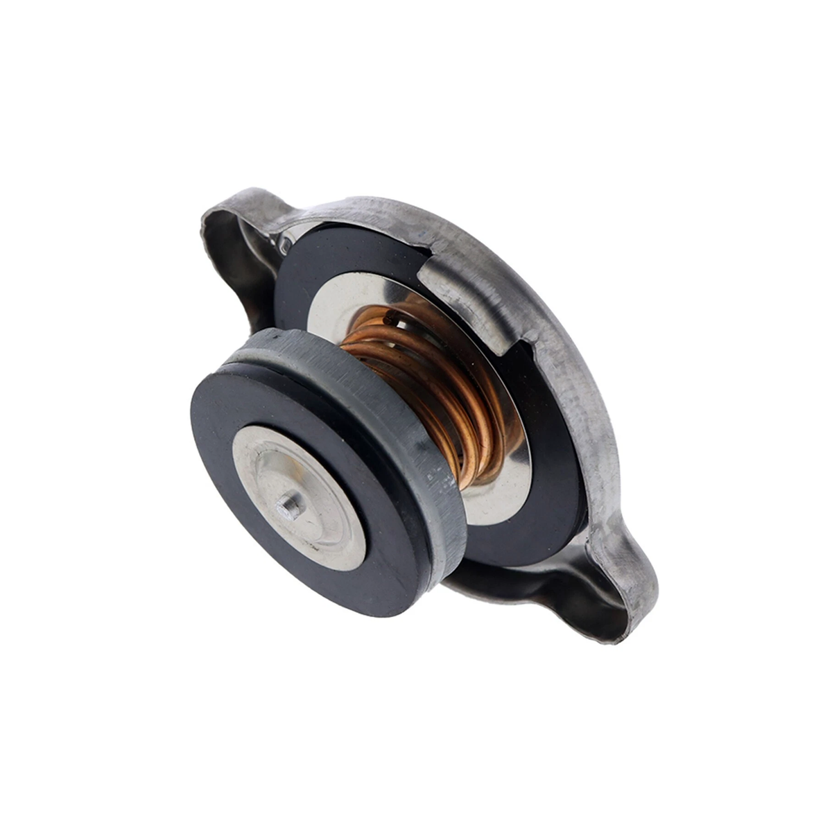 Radiator Cap For Komatsu PC60-7 PC100-5 PC110-7 PC120-3 PC120-6 PC150-3 - KUDUPARTS