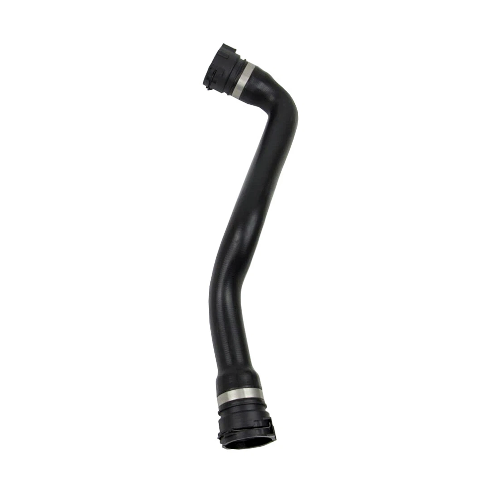 Radiator Coolant Hose 17127596833 for BMW Engine N13 Vehicle F20 114i 116i 118i F30 316i 320i 2010-2015 - KUDUPARTS