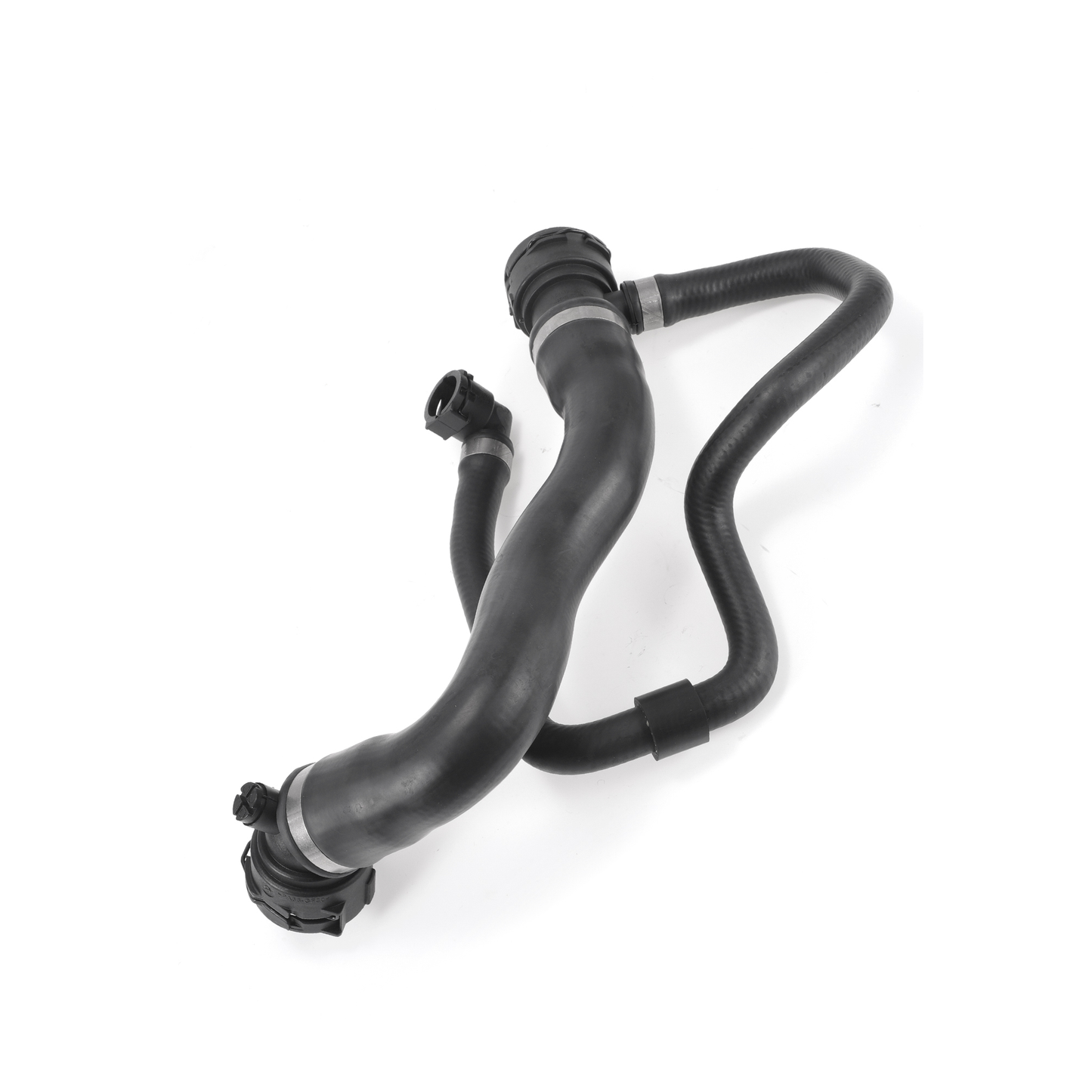 Radiator Coolant Hose 17127640916 for BMW 528i xDrive 2012-2017
