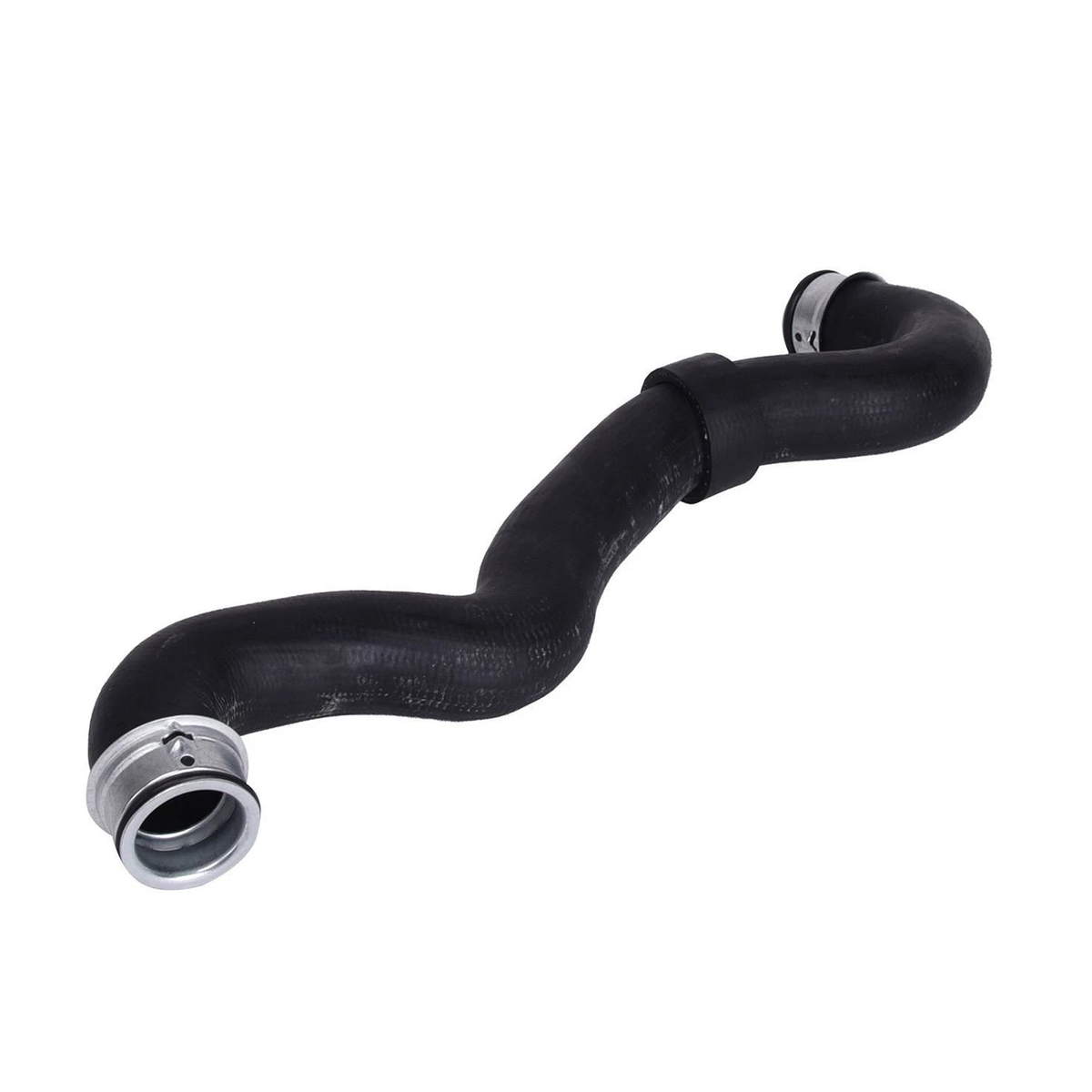 Radiator Coolant Hose Upper 203-501-57-82 for 2003-2005 Mercedes-Benz C230 - KUDUPARTS