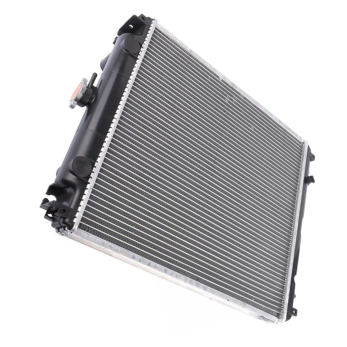 Radiator RD411-42300 for Kubota Excavator U50-3 U45-3 KX121-3 KX161-3 - KUDUPARTS
