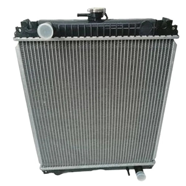 Radiator TC230-99600 for Kubota Excavator U50-3 Tractor L4400DT L4400F L4400H - KUDUPARTS