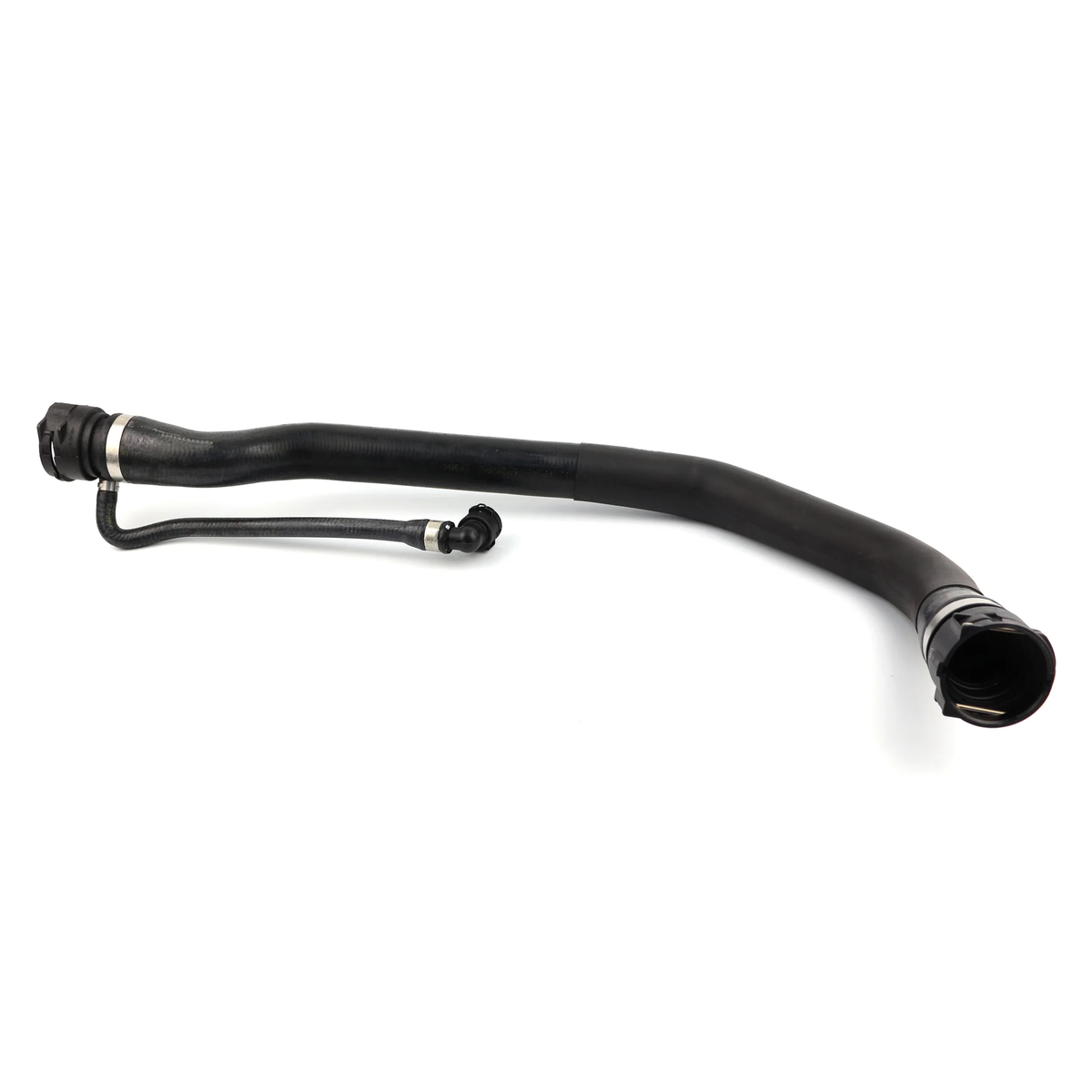 Radiator Top Hose 17127805458 for BMW E87 E90 E91 - KUDUPARTS