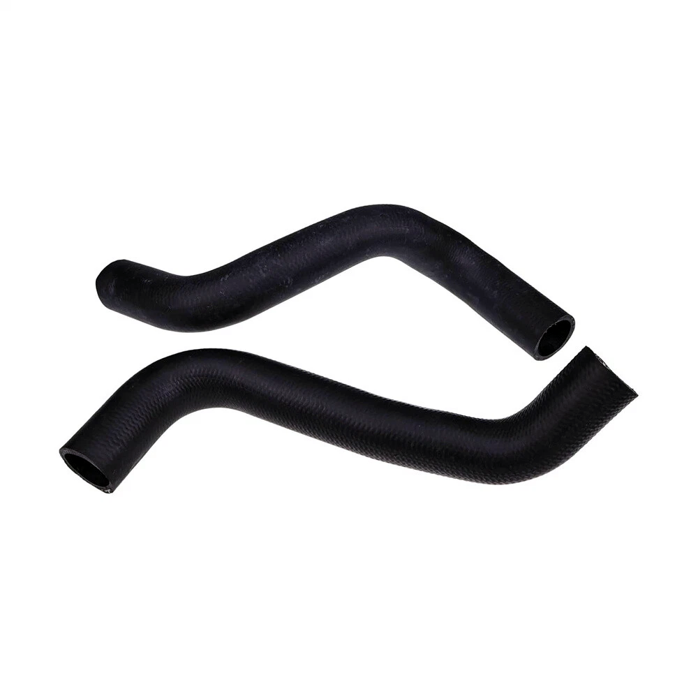 Radiator Upper Hoses 16571-62070 16572-62090 for Toyota Vehicle Tacoma Base SR5 Limited Pre-Runner S-Runner DLX 4Runner - KUDUPARTS