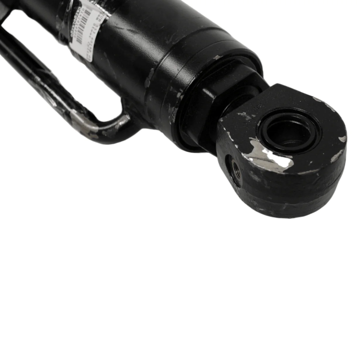 Conjunto de cilindro de dirección hidráulica Ram P90 55360198 para manipuladores telescópicos JCB 506-36, 510-56, 509-42 y 507-42