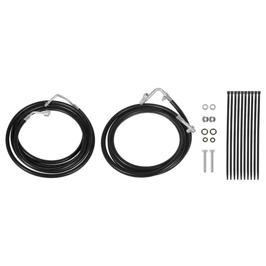 Rear AC Line Set SU33468 for Chevrolet Suburban Cadillac Escalade ESV Yukon XL 2007-2014 - KUDUPARTS