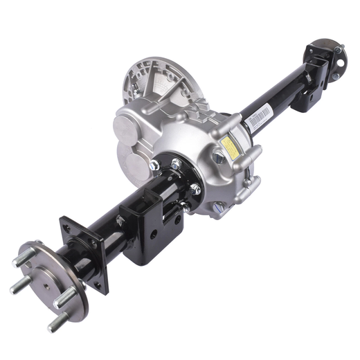 Rear Axle Housing Assembly 614063 600357 for 2008-2013 EZGO RXV Golf Cart - KUDUPARTS