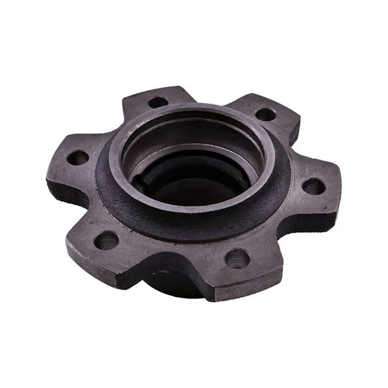 Moyeu d'essieu arrière 43811-10481-71 pour moteur Toyota 1DZ 1ZS 4Y 5K 2J, chariot élévateur 02-2SGH7 02-SD7 2SGH7 SD7 02-3FD10 02-3FD14 02-3FD15 42-7FG18