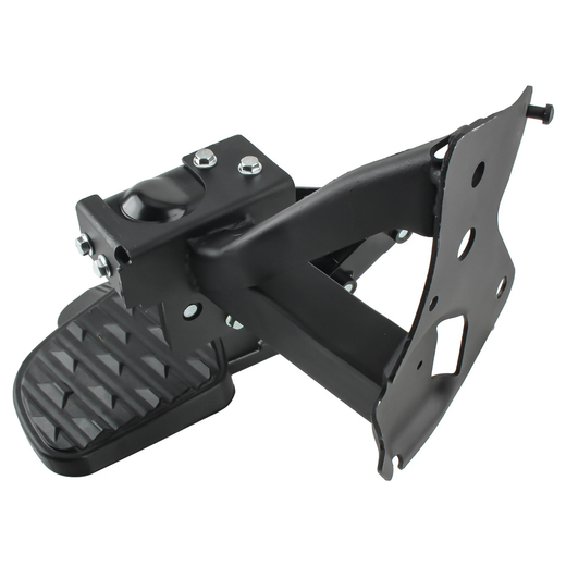 Rear Bed Step 82215289AG for Dodge Ram Dual Exhaust Vehicle 1500 DT 2019-2022 - KUDUPARTS