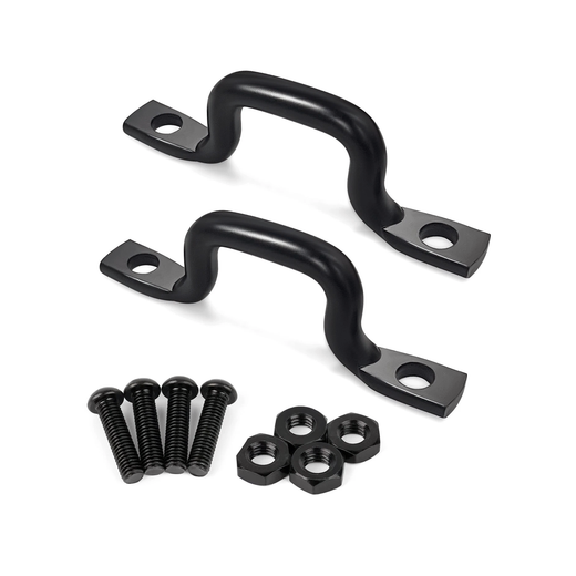 Rear Bed Tie Down Rope Hook KB3Z-21550A74-A for Ford Ranger 2019-2023 - KUDUPARTS