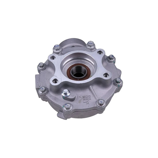 Rear Differential 41300-HR3-W50 for Honda ATV Foreman 500 TRX500 Rancher 420 TRX420 - KUDUPARTS