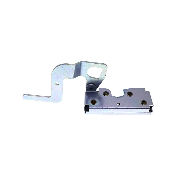 Rear Door Latch 6649420 6670867 for Bobcat Loader 553 653 751 753 763 773 853 863 864 873 883 963 2400 2410 7753 A220 S175 S185 T190 T200 - KUDUPARTS