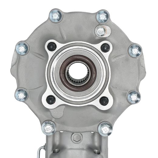 Rear Final Gear Differential Assembly 41300-HN0-670 for Honda Foreman 400 2000-2003 Foreman 450 2002-2004 - KUDUPARTS