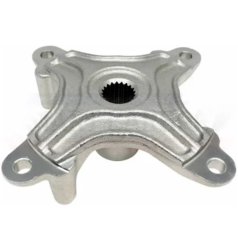 Rear Hub 5135546 for Polaris ATV 2007-2008 2010-2011 Hawkeye 2008-2010 Sportsman 300 400 - KUDUPARTS
