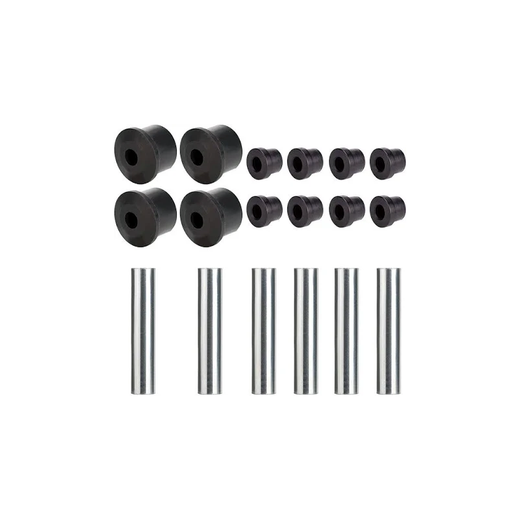 Rear Leaf Spring Bushing Kit 624030 620161 620160 for E-Z-GO RXV Electric and Gas Golf Cart 2008-2023 - KUDUPARTS