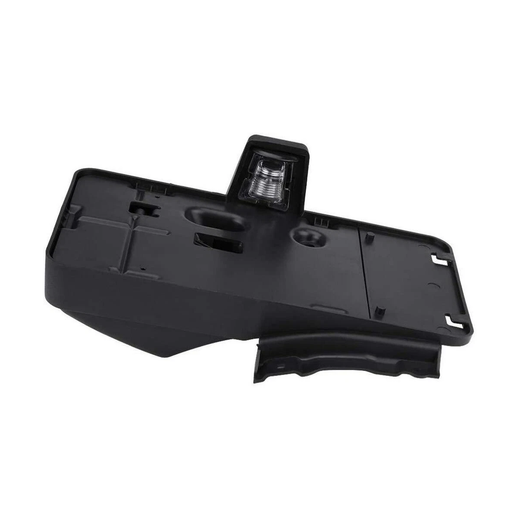 Rear License Plate Mounting Holder Bracket & Light 68064720AA for 2007-2017 Jeep Wrangler JK - KUDUPARTS