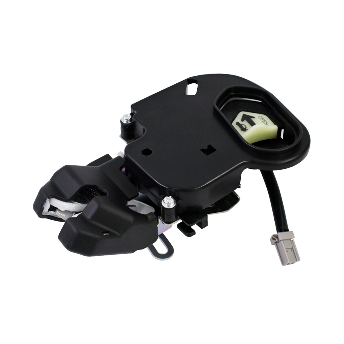 Rear Liftgate Door Lock Actuator Tailgate Latch Assembly 74851-SNA-A22 for 2006-2011 Honda Civic EX - KUDUPARTS