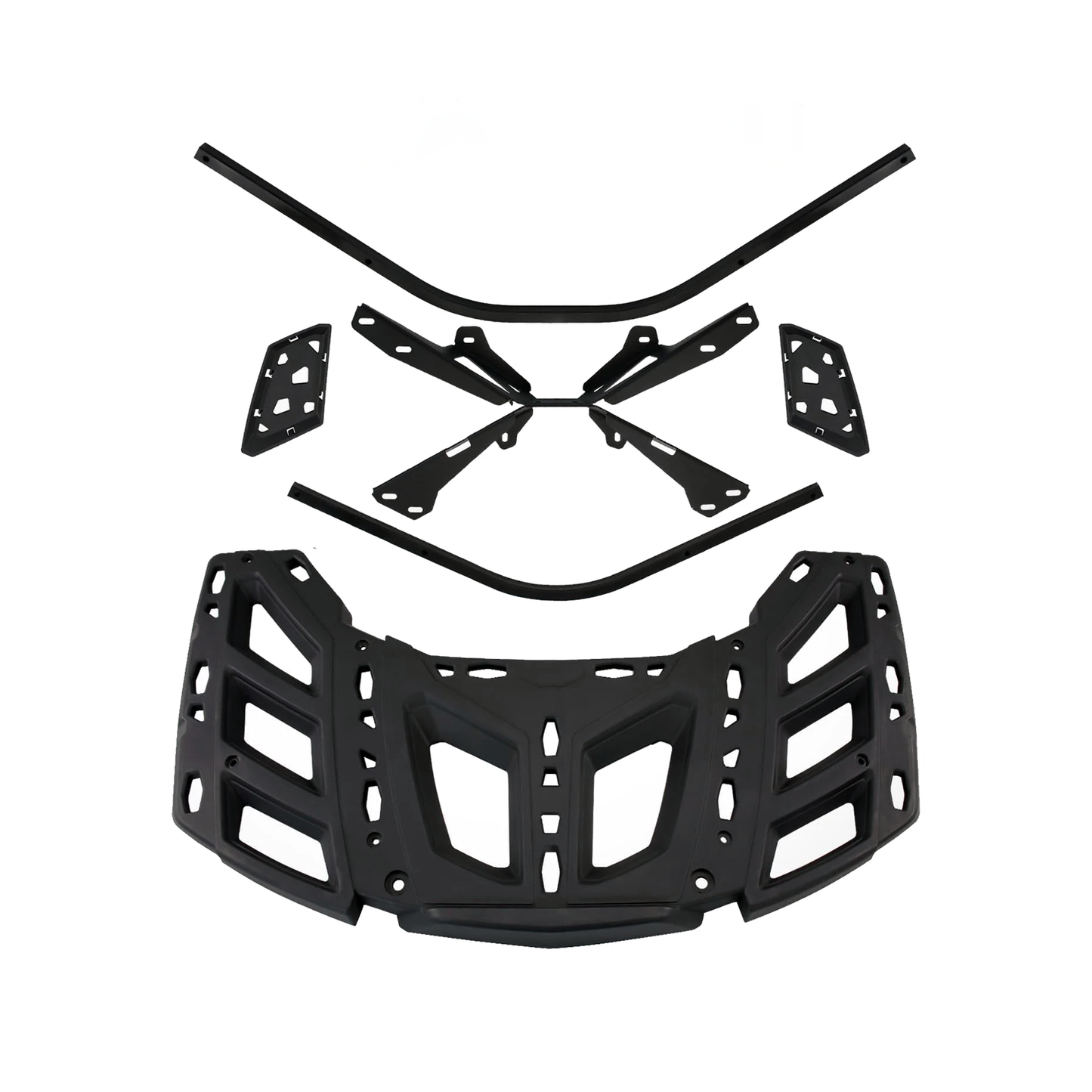 Porte-bagages arrière LinQ 715001734 pour Can-Am Renegade 500 570 800 850 1000R T3 2012-2020