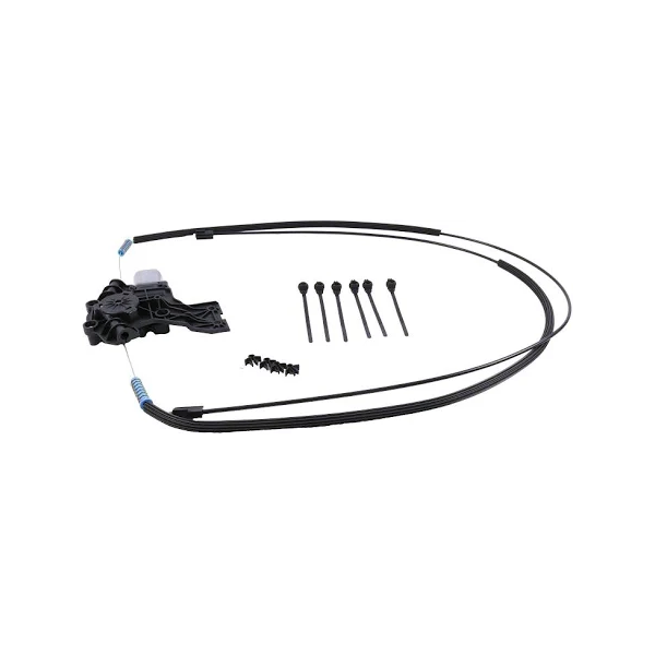 Câble moteur de lève-vitre arrière coulissant électrique 68054772AA 68054772AB pour Dodge Ram 1500 2500 3500 4500 5500