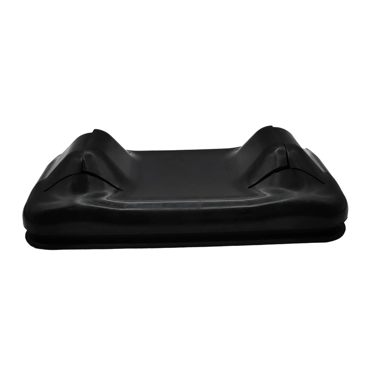Rear Seat Belt Buckle Cover 5813553 for Polaris RZR XP Trail 570 800 900 2010-2014 - KUDUPARTS