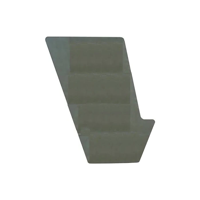 Rear Side Glass 6691001 6674520 for Bobcat 751 753 763 773 853 863 873 883 953 963 7753 A250 A300 S100 S130 S150 S160 - KUDUPARTS