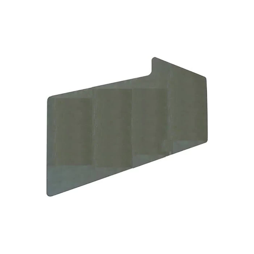 Rear Side Glass 6691001 6674520 for Bobcat S175 S185 S205 S220 S250 S300 S330 T110 T140 T180 T190 T200 T250 T300 T320 - KUDUPARTS