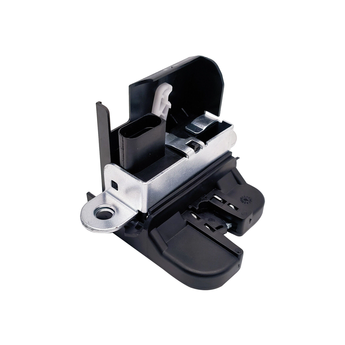 Rear Taigate Trunk Latch Lock Block 5M0827505E for VW Beetle 2012-2019 - KUDUPARTS