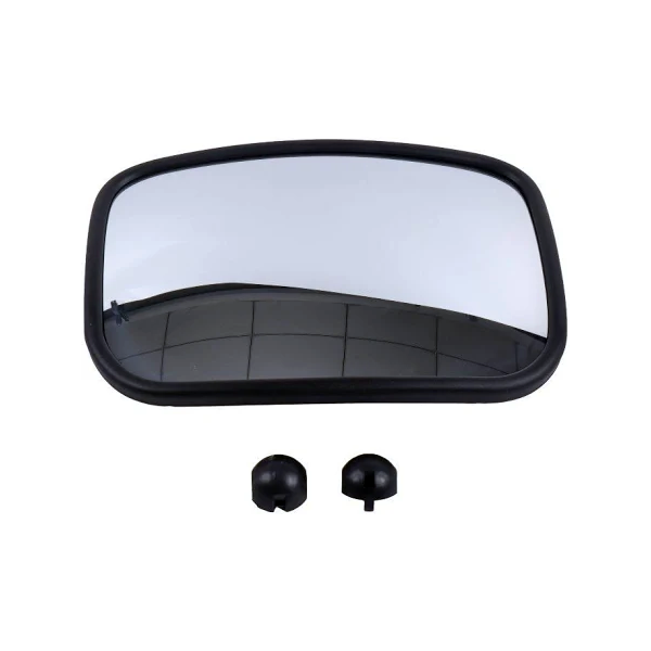 Rear View Mirror 421-54-25610 for Komatsu Excavator PC1250-7 PC1250-8 PC1250-8R PC1250LC-8 PC1250SP-8 PC1250SP-8R PC2000-8 - KUDUPARTS