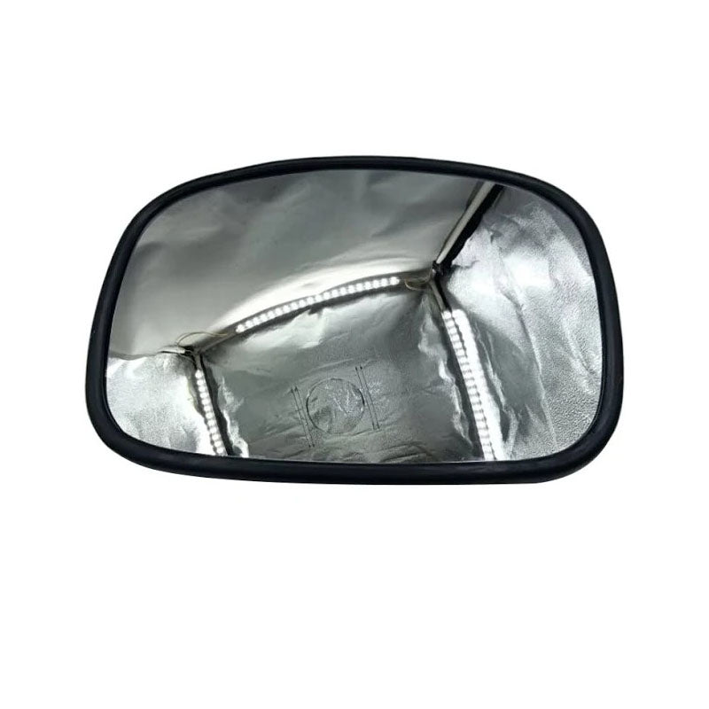 Rear View Mirror 4418912 for John Deere Excavator 750 450CLC 450DLC 550LC 650DLC 800C 850DLC - KUDUPARTS