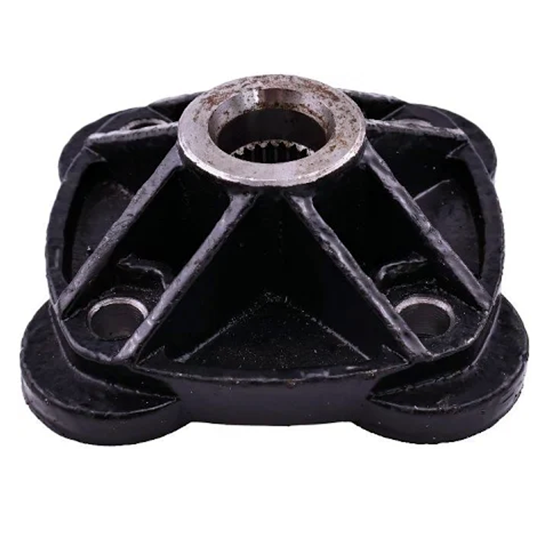 Rear Wheel Hub 21018 for Linhai ATV 260cc 300cc Buyang ATV 300 - KUDUPARTS