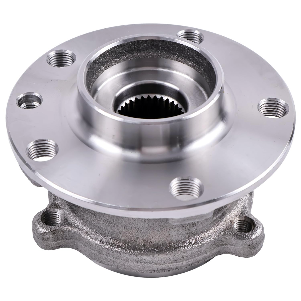 Rear Wheel Hub Bearing 675000063 for Maserati Vehicle Quattroporte Ghibli - KUDUPARTS