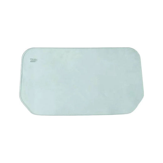 Rear Glass Window Kit 6729730 6675387 6554149 for Bobcat Loader 653 751 753 763 773 7753 853 863 873 953 963 864 - KUDUPARTS