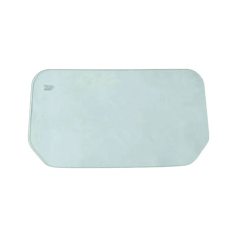 Rear Glass Window Kit 6729730 6675387 6554149 for Bobcat Loader 653 751 753 763 773 7753 853 863 873 953 963 864 - KUDUPARTS