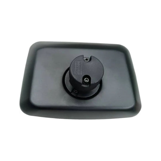 Rear View Mirror AT157226 for John Deere Engine 6068 6090 Excavator 490 490E 590D Tractor 1400 1600 70 790 - KUDUPARTS