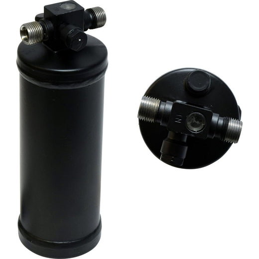Reciver Drier 2204-6039A for Doosan Loader DL160 DL200 DL250A Excavator B55W-2 DX140LC DX300LL DX80R DX85R-3 E55W - KUDUPARTS