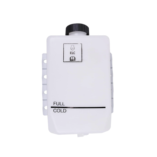 Recovery Coolant Tank 228-5108 for Caterpillar CAT Engine 3054C 3056E Compactor PF-300C PS-150C PS-300C CP-433E CP-533E CP54 CP56 - KUDUPARTS