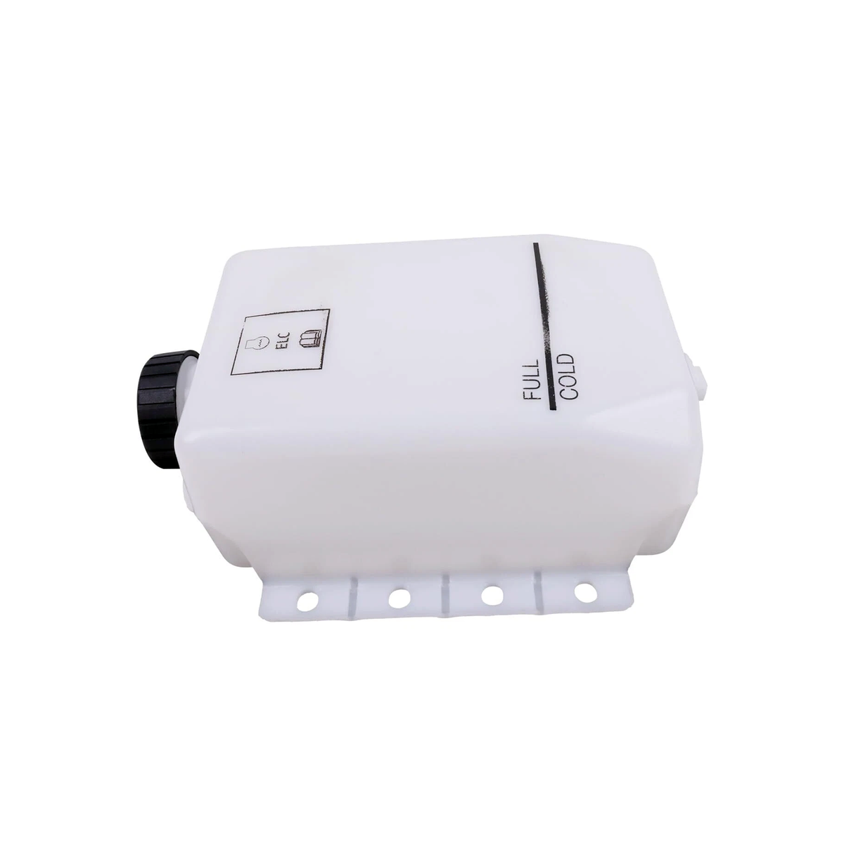 Recovery Coolant Tank 228-5108 for Caterpillar CAT Engine 3054C 3056E Compactor PF-300C PS-150C PS-300C CP-433E CP-533E CP54 CP56 - KUDUPARTS