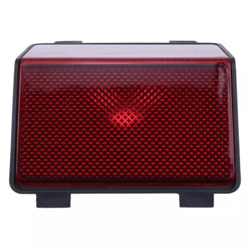 Red Rear Tail Light Lens for Bobcat Skid Steer Loader 653 751 753 763 773 7753 853 - KUDUPARTS