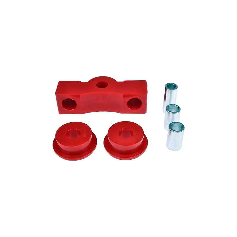 Red Shift Linkage Bushings 8-1602 for Honda Engine D15 D16 Vehicle Civic - KUDUPARTS