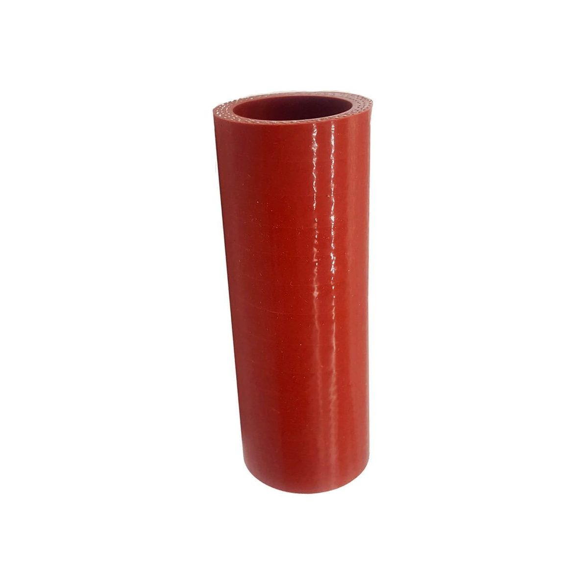 Red Turbo Oil Drain Hose And 2 Clamps J903745 for CASE 5120 5140 5150 5220 5240 5250 7110 7120 7130 7140 7150 8840 8850 9110 9130 9210 - KUDUPARTS