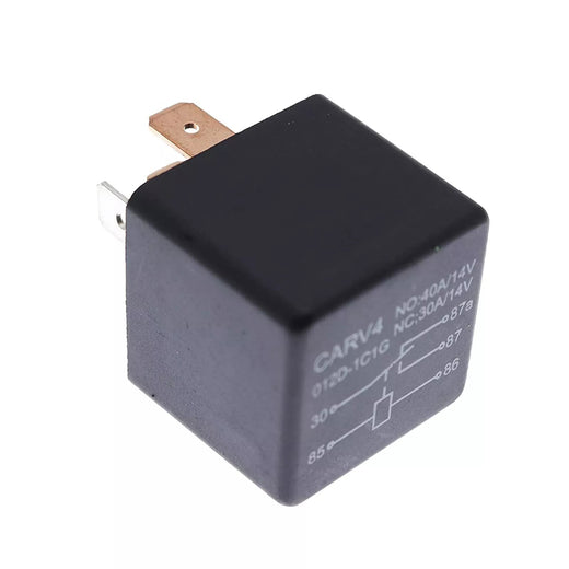 Relay Switch 6679820 for Bobcat S100 S130 S150 S160 S175 S185 S205 Skid Steer Ship to US - KUDUPARTS